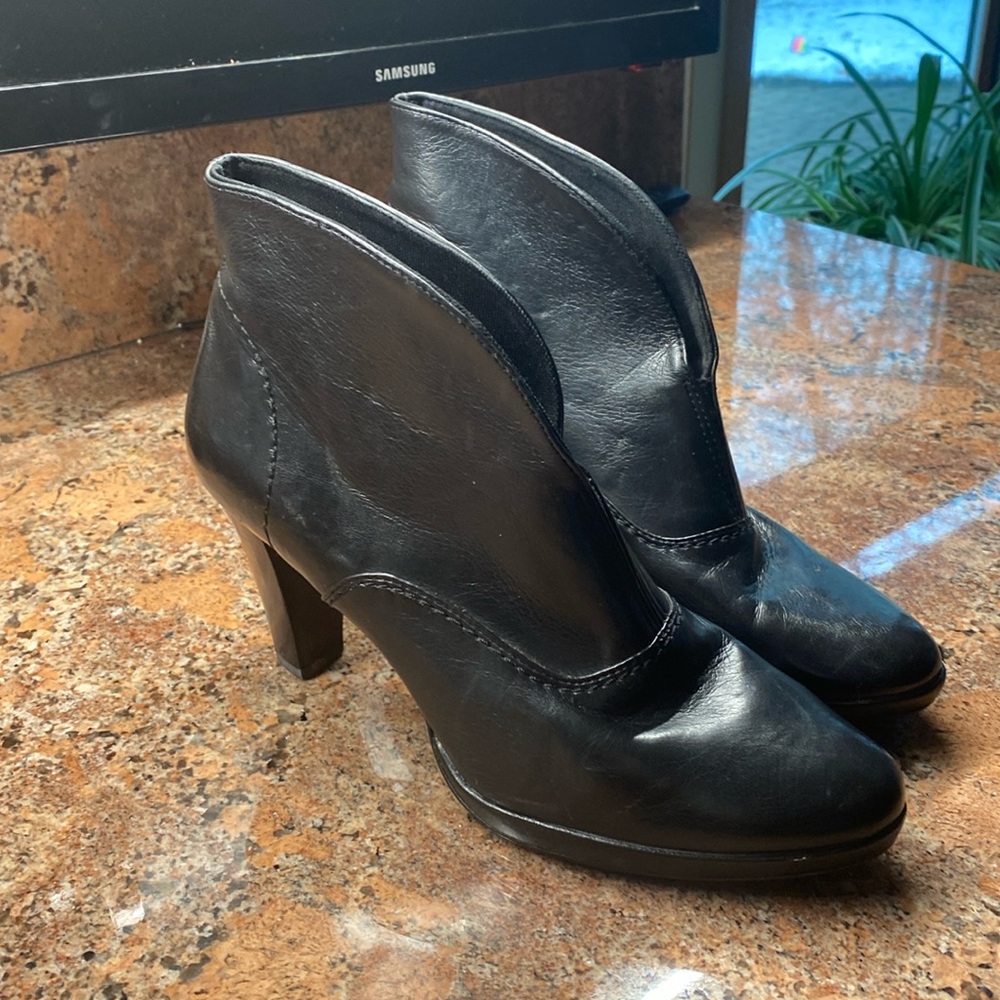 3” Heel boots